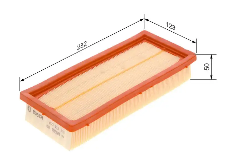 BOSCH 1457433316 Hava Filtresi 71765454