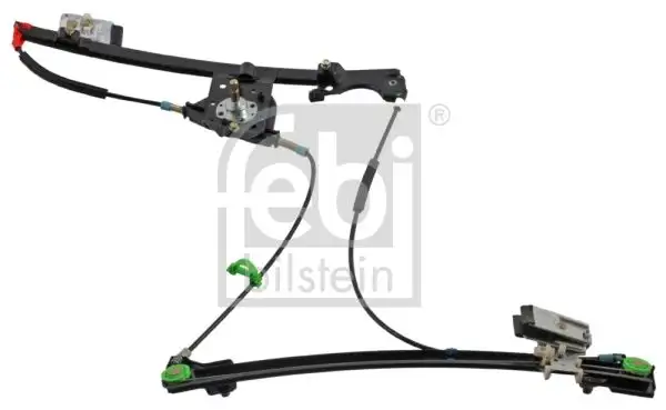 FEBI 14724 Ön Cam Krikosu (Sağ) 1H0837402B