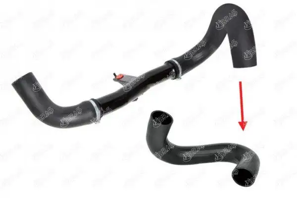 İBRAŞ 14813 Turbo Hortumu 1358908080