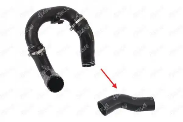 İBRAŞ 14937 Turbo Hortumu 51901753