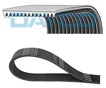 DAYCO 14PK1306HD (14PK1306) Kayış