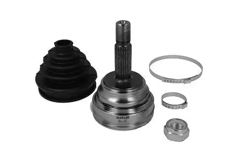 METELLI 15-1204 Aks Kafası (Dış)