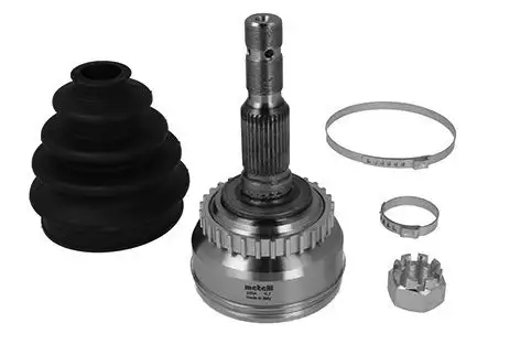 METELLI 15-1289A Aks Kafası (Dış) 90498412