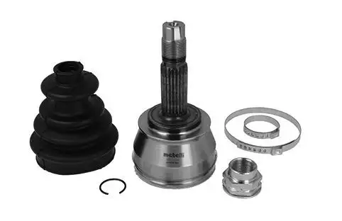 METELLI 15-1374 Aks Kafası (Dış) 46307913
