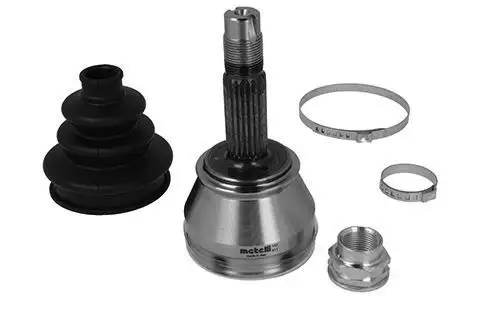 METELLI 15-1411 Aks Kafası (Dış) 46307617
