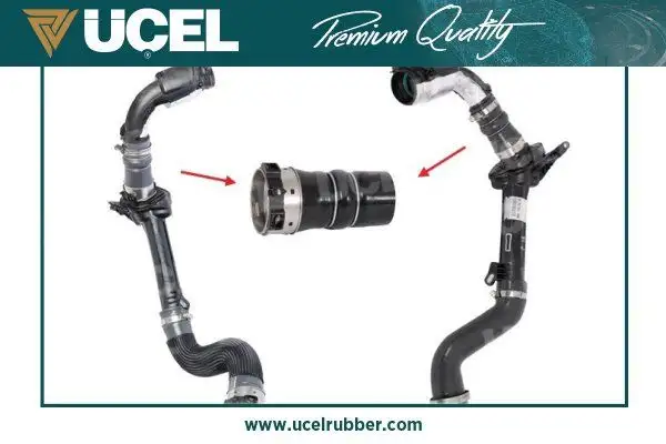 ÜÇEL 15161 Turbo Hortumu 8200687468