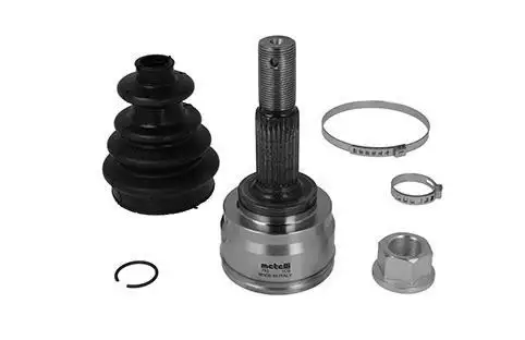 METELLI 15-1763 Aks Kafası (Dış) 392111HC3A