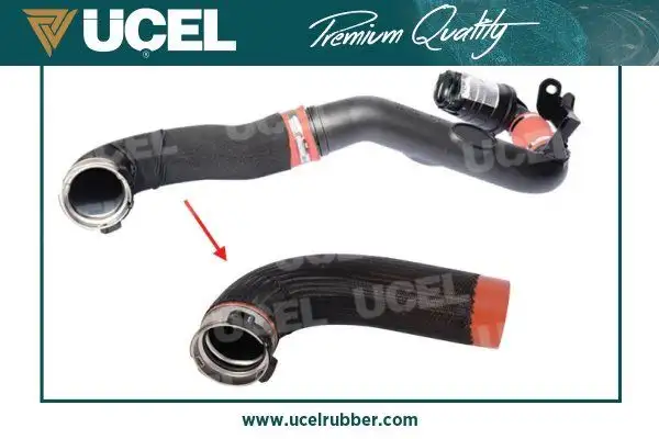 ÜÇEL 15198 Turbo Hortumu