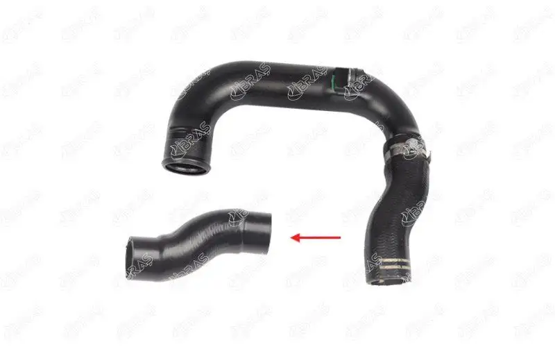 İBRAŞ 15276 Turbo Hortumu 51878738