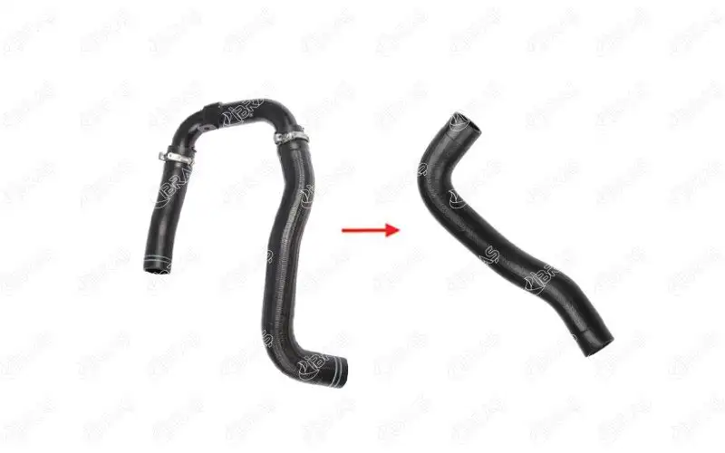 İBRAŞ 15411 Turbo Hortumu 51805814