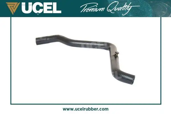 ÜÇEL 15412 Radyatör Üst Hortumu 7702252699