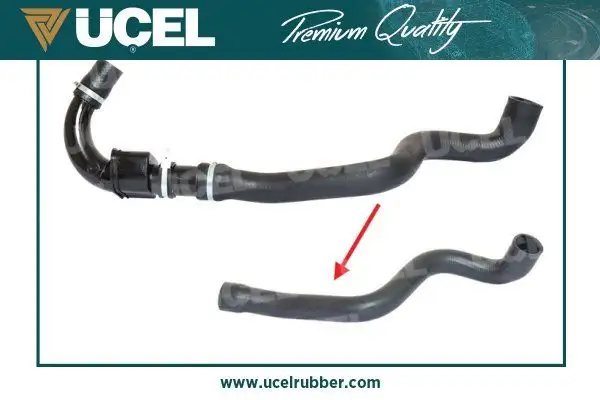 ÜÇEL 15666 Turbo Hortumu 8200384940