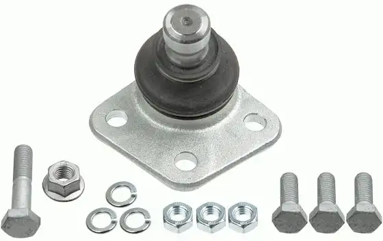 LEMFÖRDER 1566902 Alt Rotil 6U0407365