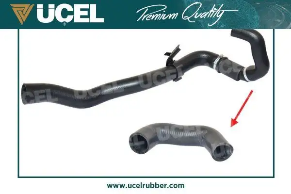 ÜÇEL 15685 Turbo Hortumu 8200921758