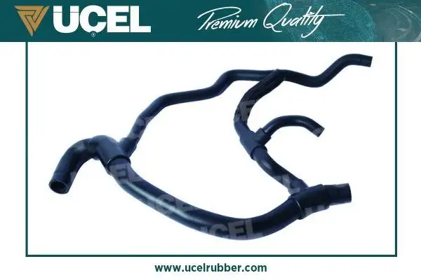 ÜÇEL 15750 Radyatör Alt Hortumu 7700834899