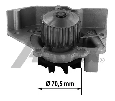 AIRTEX 1579 Devirdaim
