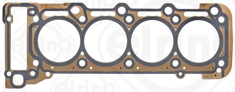 ELRING 157.983 Silindir Kapak Contası A6460161720