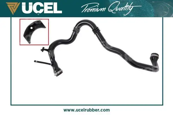 ÜÇEL 15980 Turbo Hortumu 8200889766