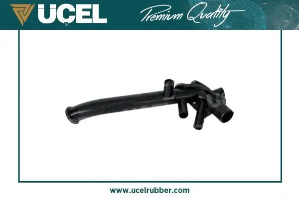 ÜÇEL 15984 Soğutma Suyu Borusu 8200110038