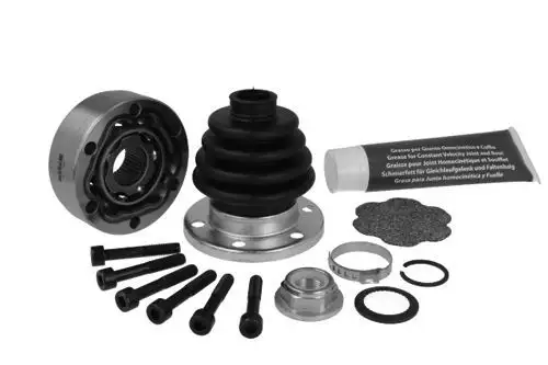METELLI 16-1022 Aks Kafası (İç) 1K0498103B