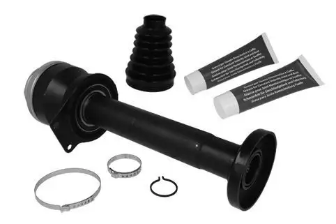 METELLI 16-1035 Aks Kafası (Sağ İç) 7H0498104G