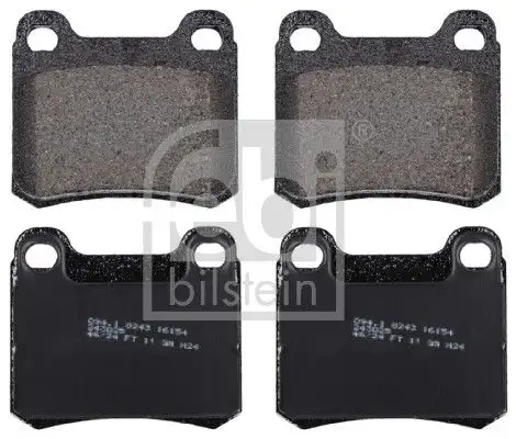 FEBI 16154 Arka Fren Balatası