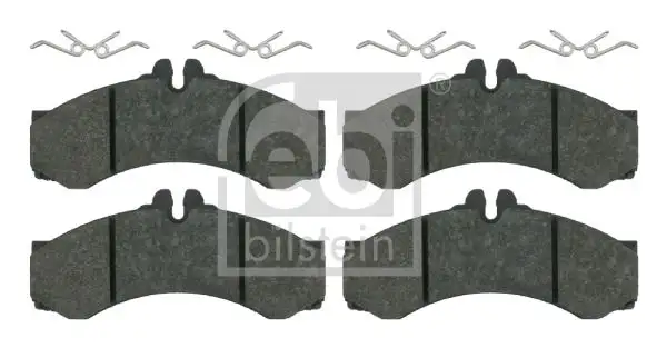 FEBI 16164 Ön Fren Balatası