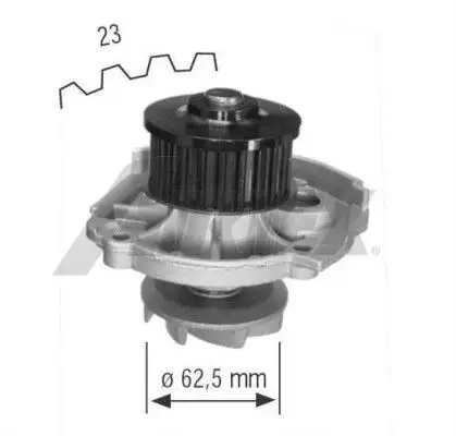 AIRTEX 1661 Devirdaim