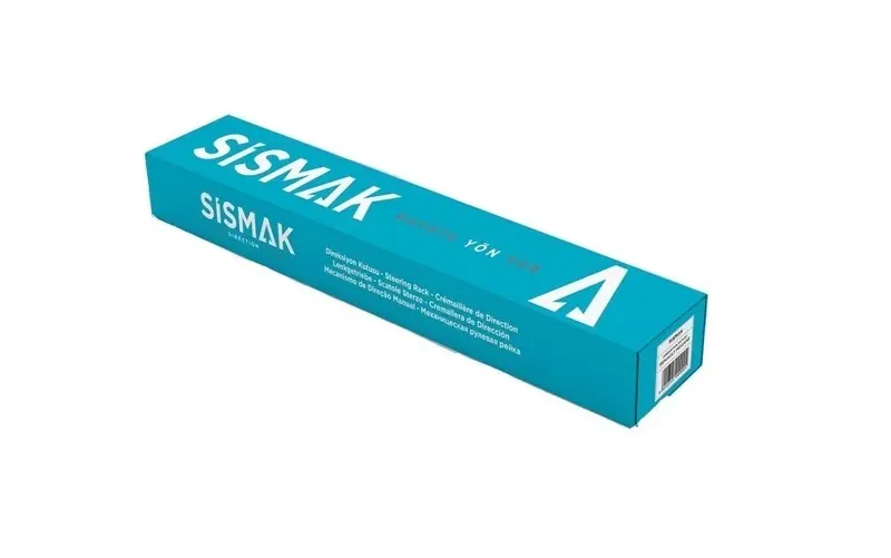 SİSMAK 166511 Rot Mili ve Rot Başı (Sağ) 56500A7500
