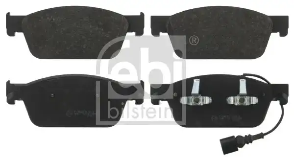 FEBI 16824 Ön Fren Balatası 7E0698151B