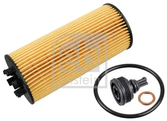 FEBI 170546 Yağ Filtresi 11428593186