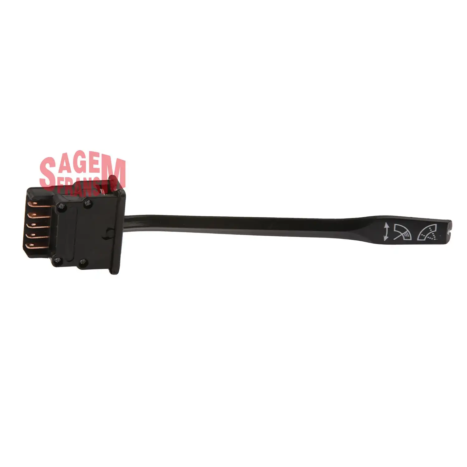 SAGEM 171140 Silecek Kumanda Kolu 7700585576