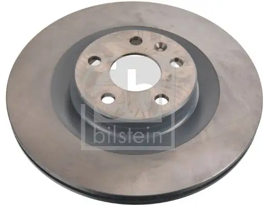 FEBI 171444 Arka Fren Diski
