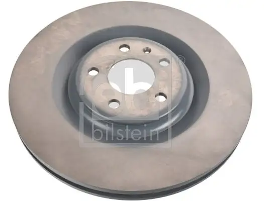 FEBI 171510 Arka Fren Diski 4M0615601P