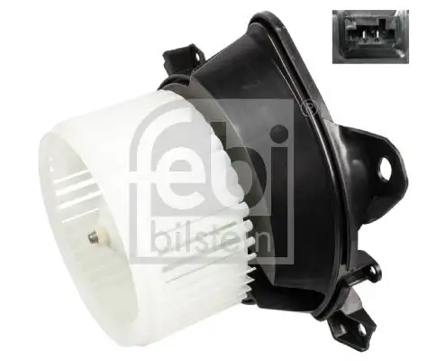 FEBI 172808 Kalorifer Motoru
