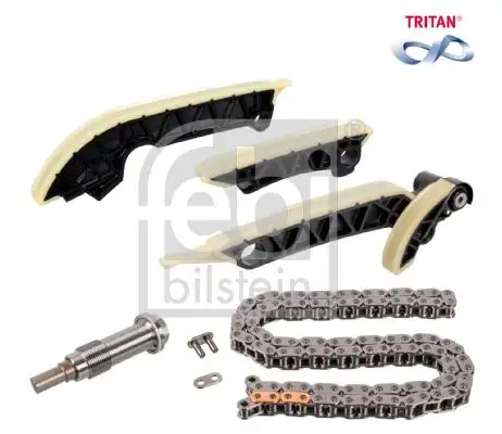 FEBI 172882 Eksantrik Zincir Seti A0009939000