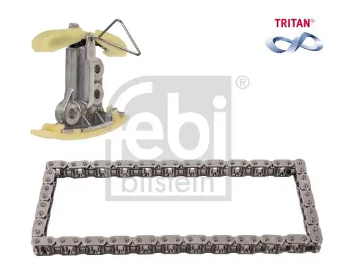FEBI 172933 Yağ Pompa Zincir Seti