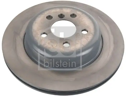 FEBI 173008 Arka Fren Diski (Sol)