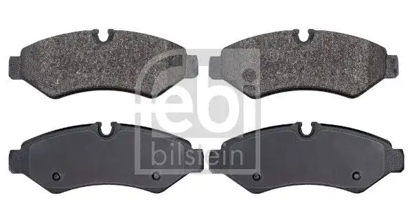 FEBI 175647 Arka Fren Balatası A9104207300