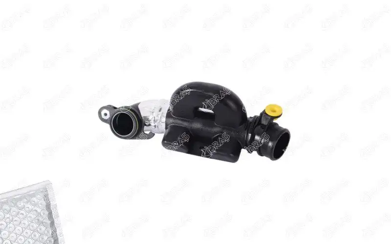 İBRAŞ 17640 Turbo Hortumu 9657083780