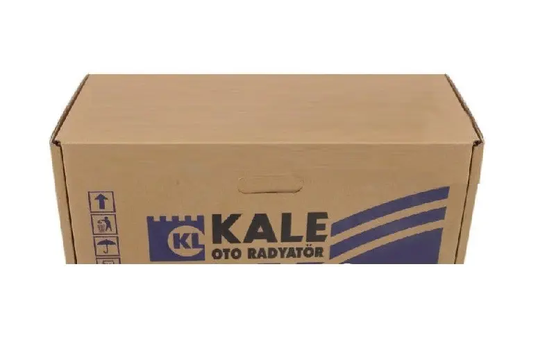 KALE 1782812AL Kalorifer Radyatörü