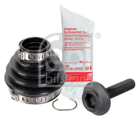 FEBI 180209 Dış Aks Körüğü (Arka)
