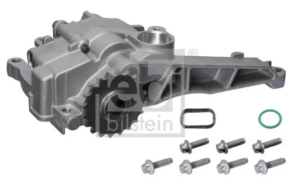 FEBI 180455 Yağ Pompası A6421801600