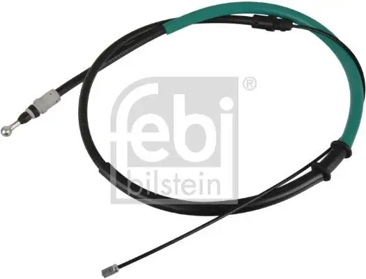 FEBI 180488 El Fren Halatı (Arka)