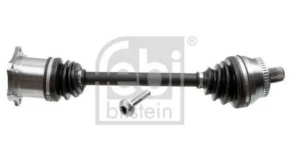 FEBI 180774 Ön Aks