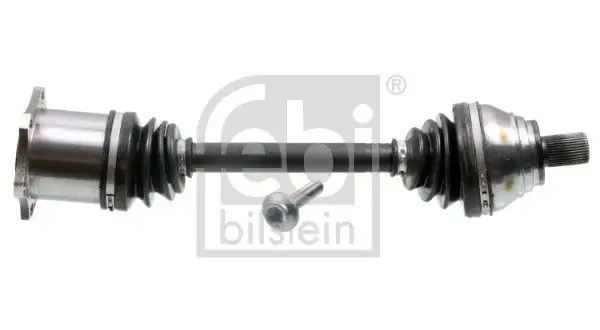 FEBI 181245 Ön Aks (Sol)