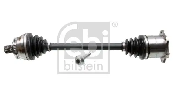 FEBI 181281 Ön Aks (Sol)