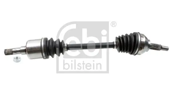 FEBI 181352 Ön Aks (Sol)