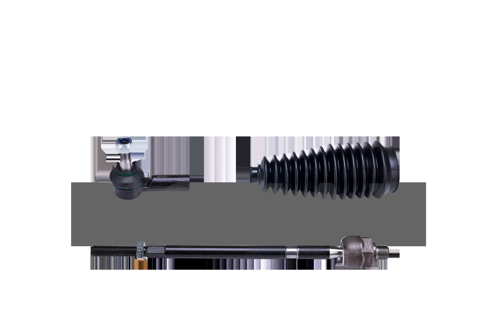 SİSMAK 181411 Rot Mili ve Rot Başı 565000X500