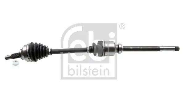 FEBI 181524 Ön Aks (Sağ) 3273FA